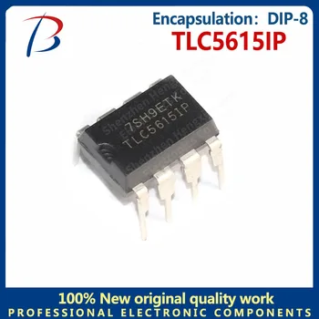 микросхема цифроаналогового преобразователя DIP-8 в комплекте TLC5615IP из 1 шт.